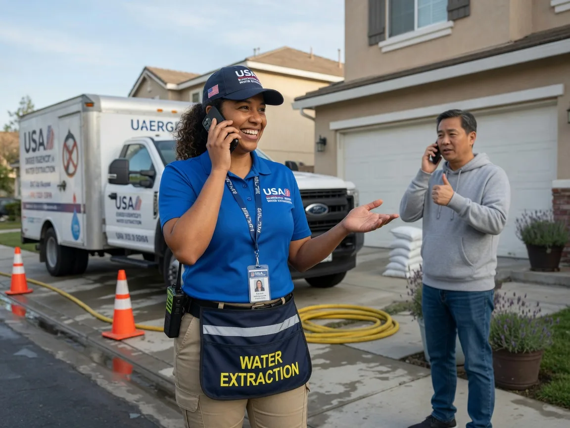Emergency Water Removal Bowie, AZ FAQs